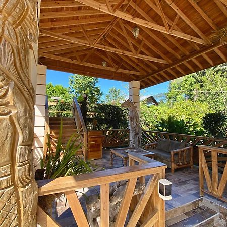 Dream Valley Belize Teakettle Village Exterior photo