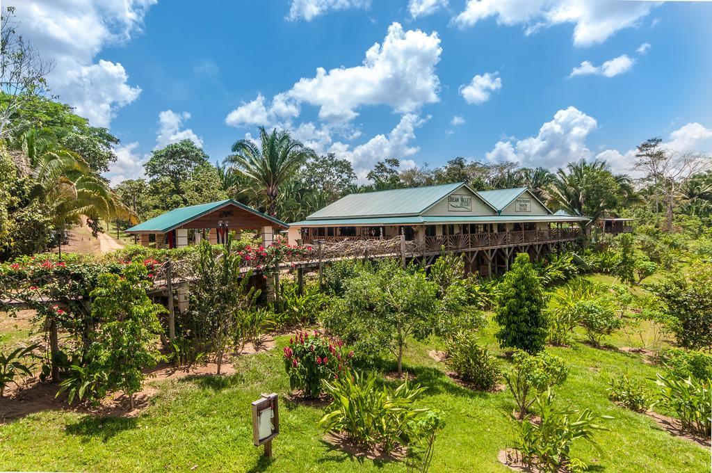 Dream Valley Belize Teakettle Village Exterior photo