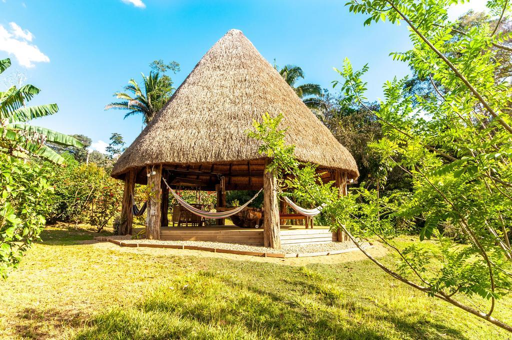 Dream Valley Belize Teakettle Village Exterior photo