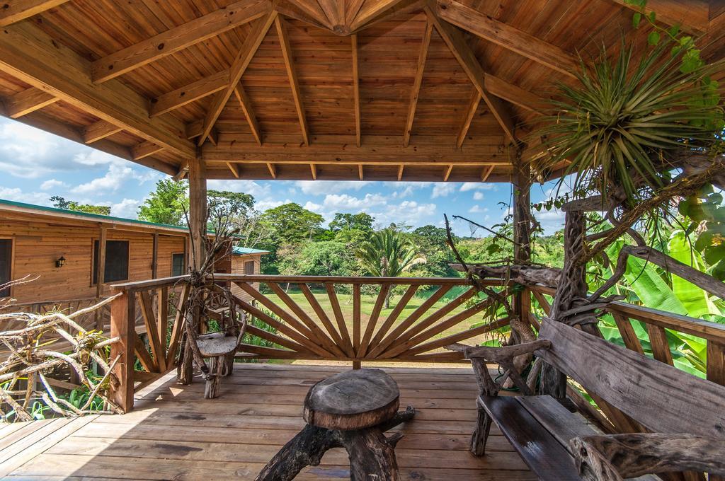 Dream Valley Belize Teakettle Village Exterior photo