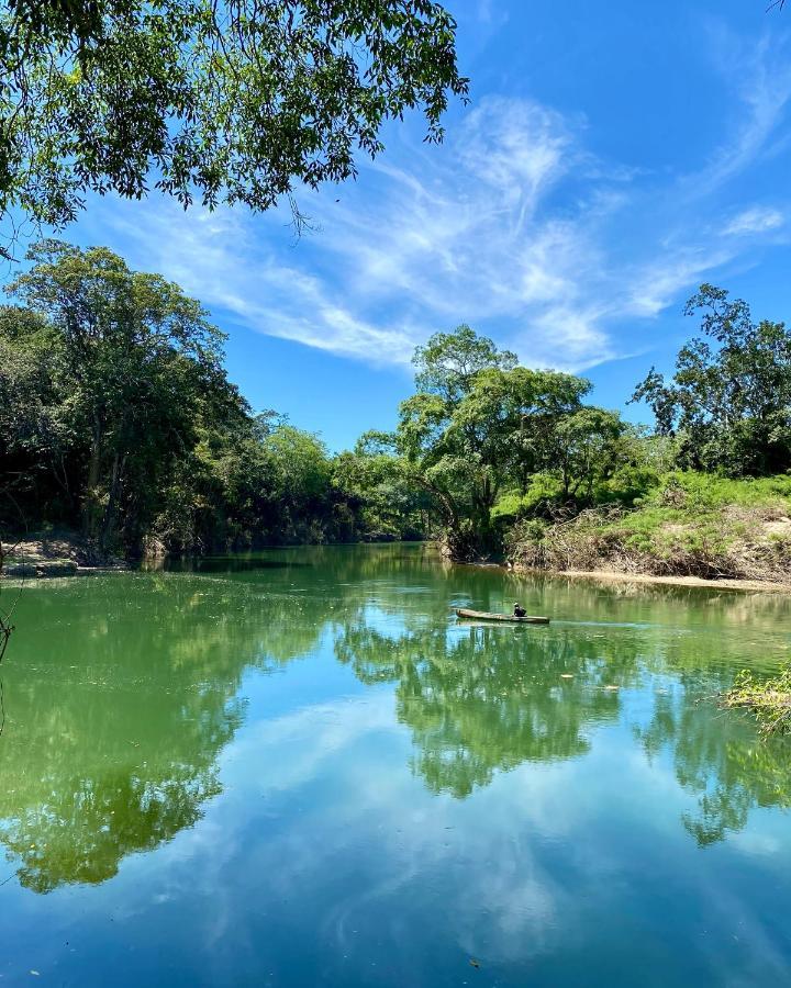 Dream Valley Belize Teakettle Village Exterior photo