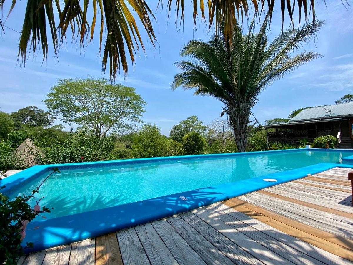 Dream Valley Belize Teakettle Village Exterior photo