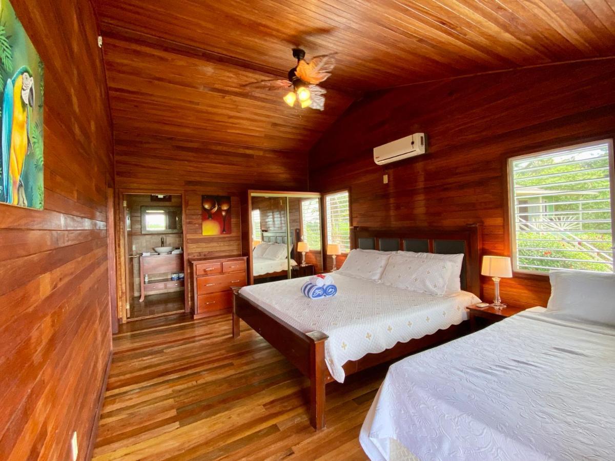 Dream Valley Belize Teakettle Village Exterior photo