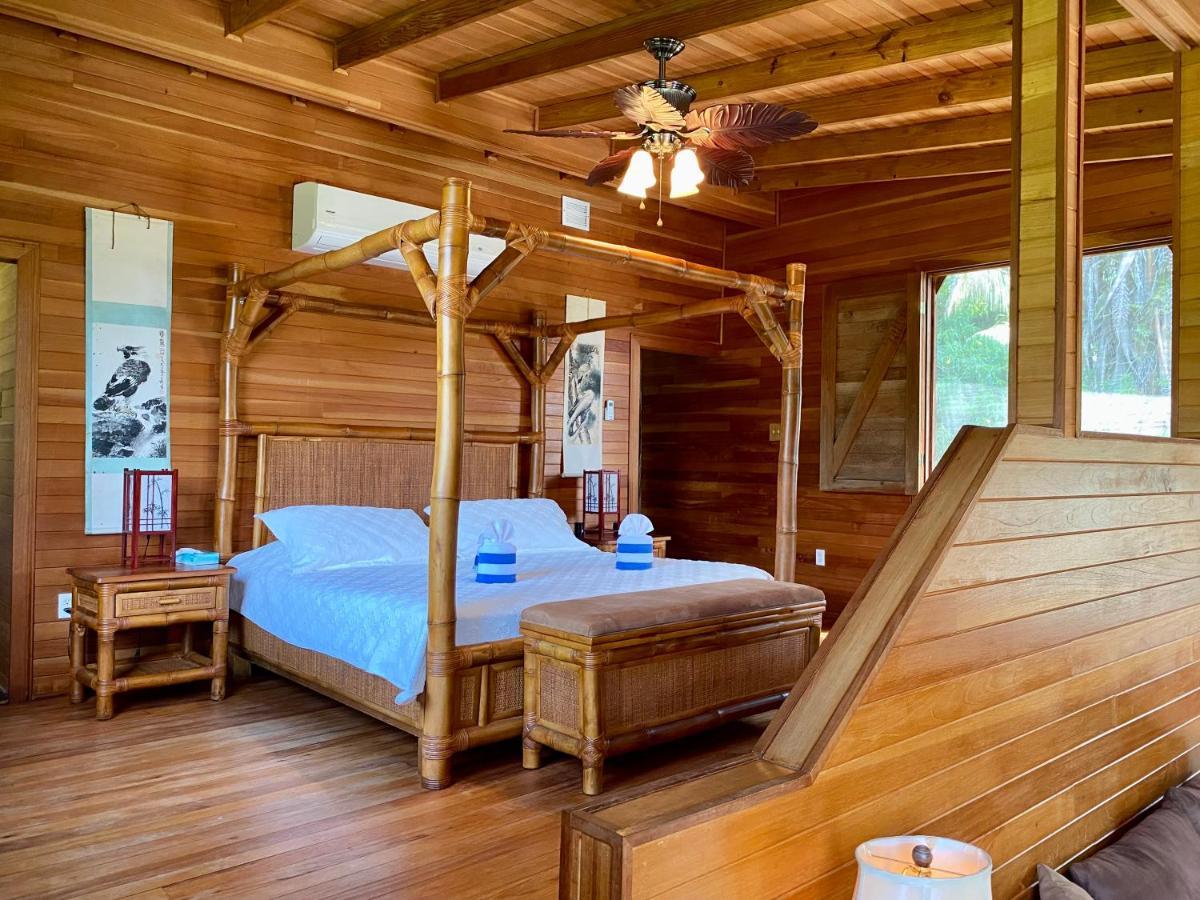 Dream Valley Belize Teakettle Village Exterior photo