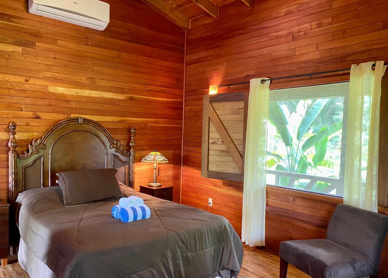 Dream Valley Belize Teakettle Village Exterior photo