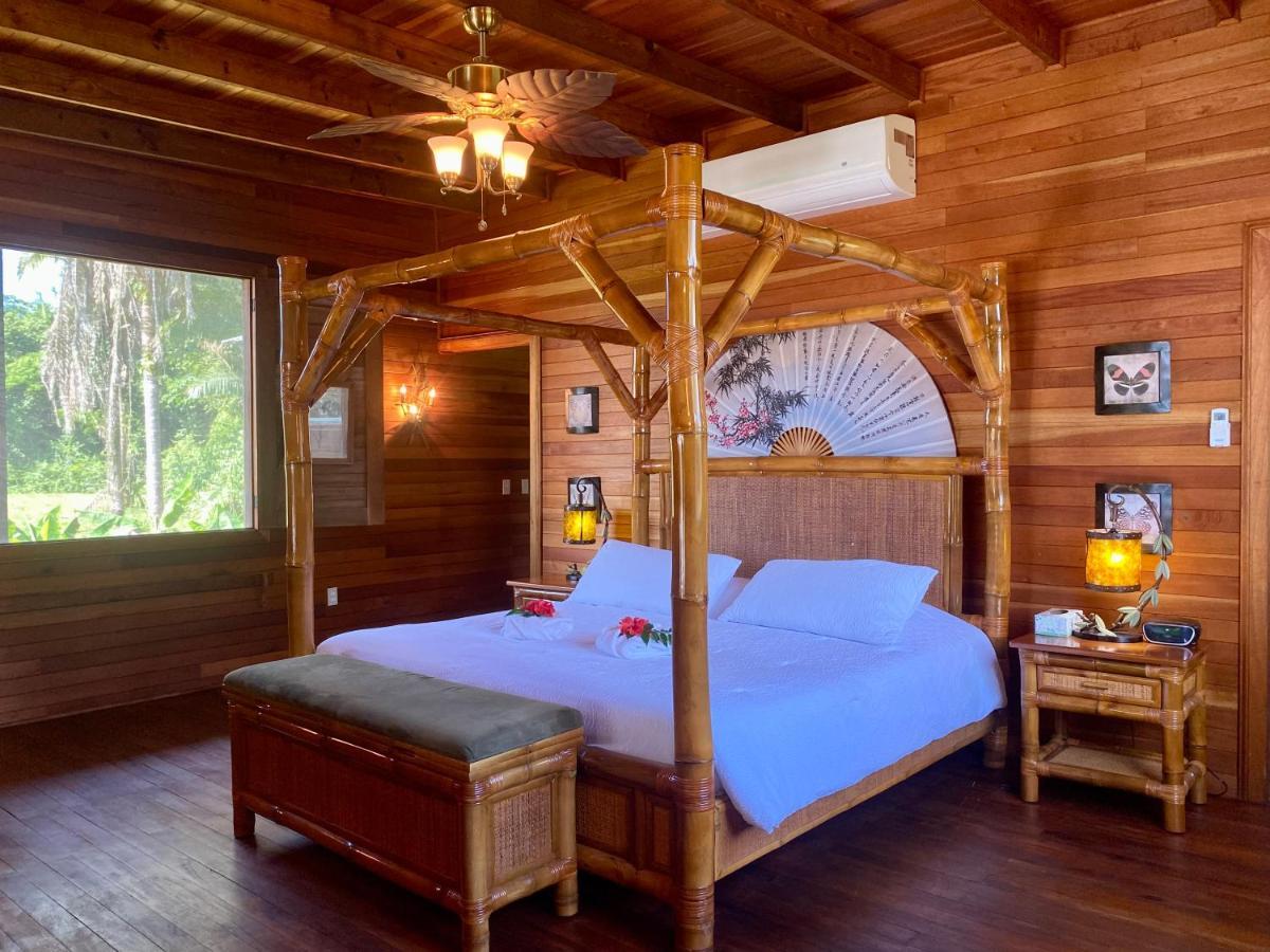 Dream Valley Belize Teakettle Village Exterior photo
