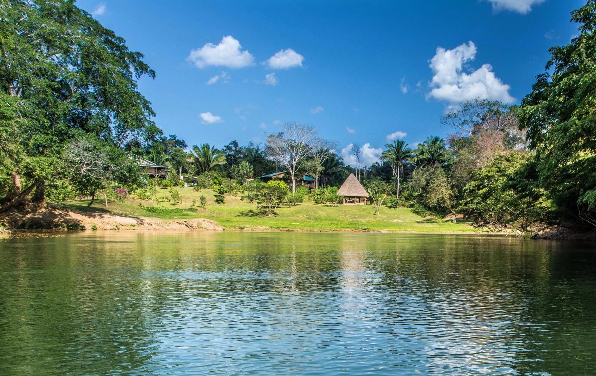 Dream Valley Belize Teakettle Village Exterior photo