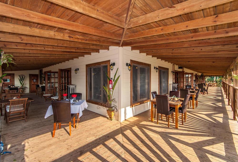 Dream Valley Belize Teakettle Village Exterior photo