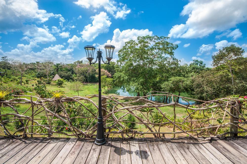 Dream Valley Belize Teakettle Village Exterior photo