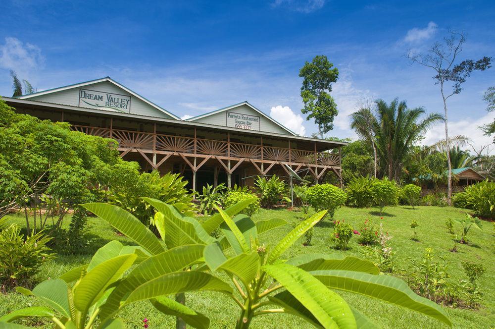 Dream Valley Belize Teakettle Village Exterior photo