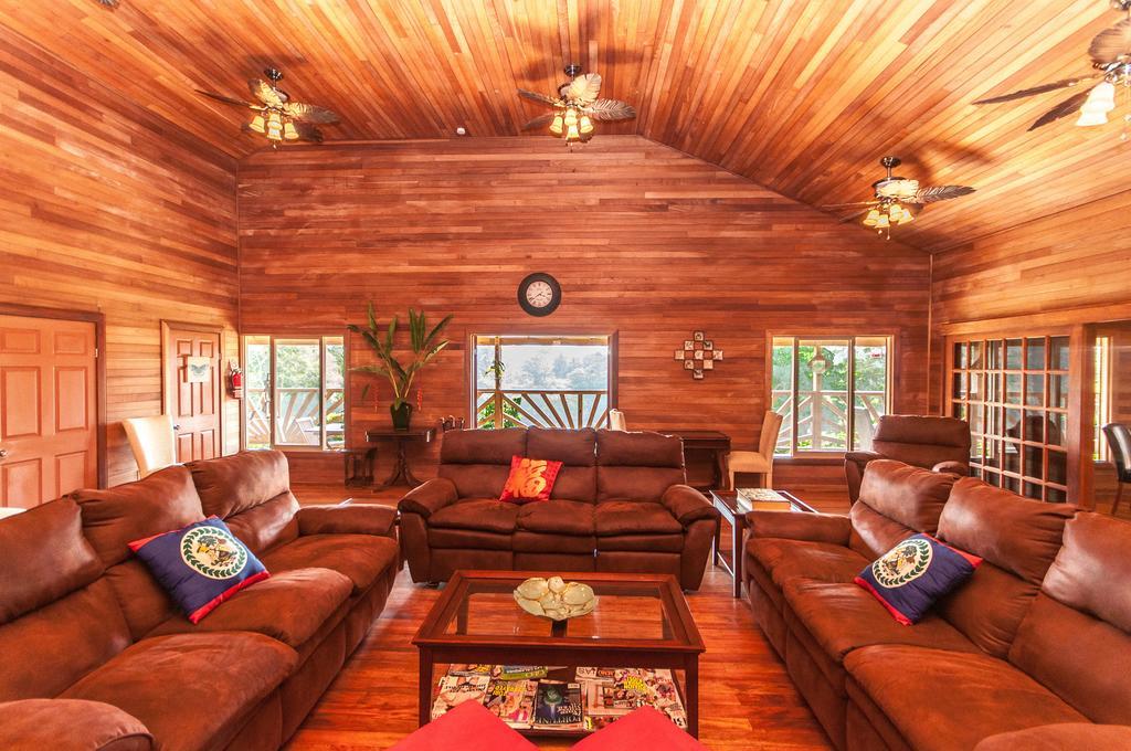 Dream Valley Belize Teakettle Village Exterior photo