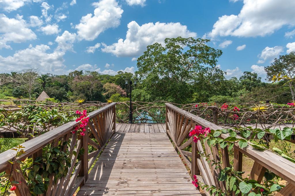 Dream Valley Belize Teakettle Village Exterior photo