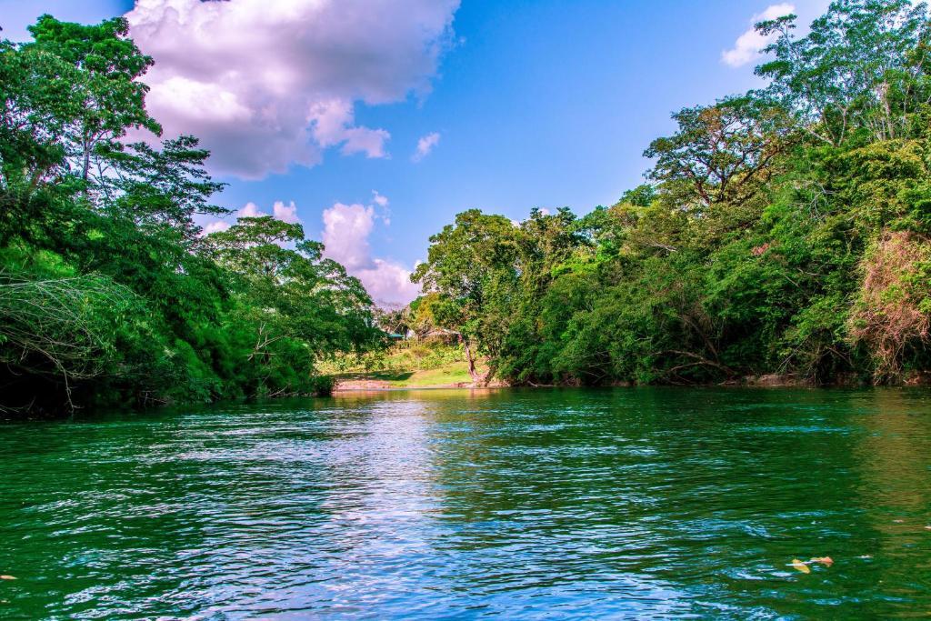 Dream Valley Belize Teakettle Village Exterior photo
