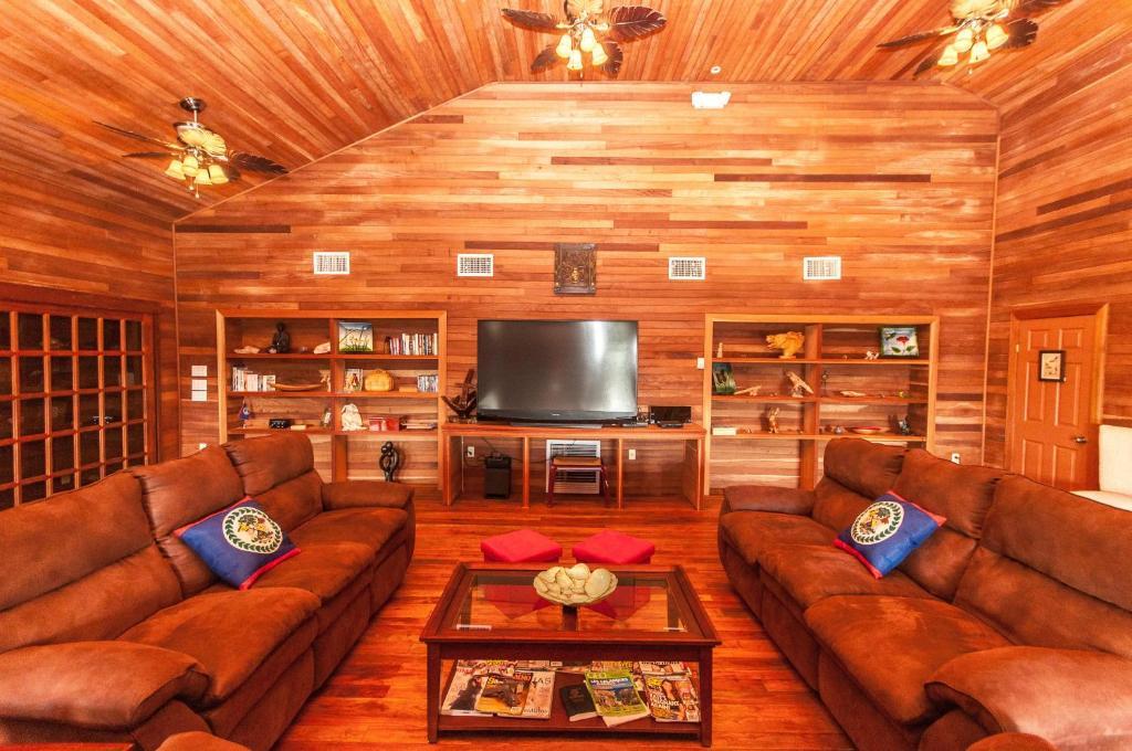 Dream Valley Belize Teakettle Village Exterior photo